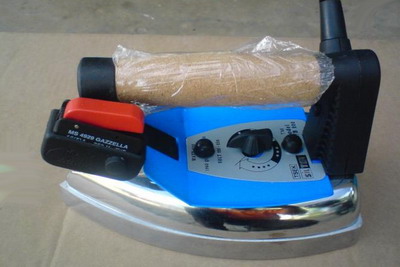 plancha manual silter